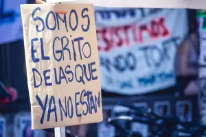 En 2024 se registraron 255 femicidios en Argentina