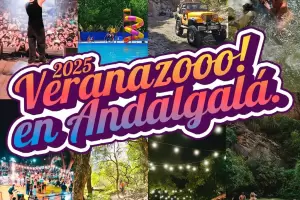 Andalgal present sus actividades tursticas para este verano 2025