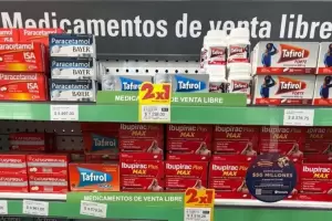 El Gobierno pasa ms remedios a venta libre y en el inicio de 2025