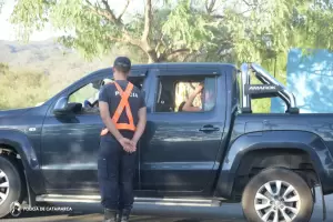 Cierre de ao con Operativo en el Gran Catamarca: 12 arrestados