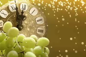 Curiosas tradiciones para despedir un ao y recibir al siguiente