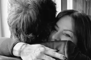 "Y ella lo sabe...", la foto del Milei con Pettovello por la cada de la pobreza