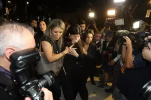 "No puedo soportar que sea verdad": el mensaje de despedida de Elba Marcovecchio