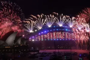 Dnde queda Kiritimati, el primer lugar del mundo en celebrar el Ao Nuevo