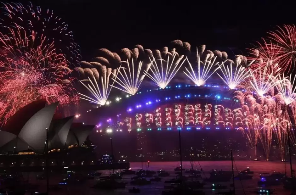 Kiritimati ya festeja