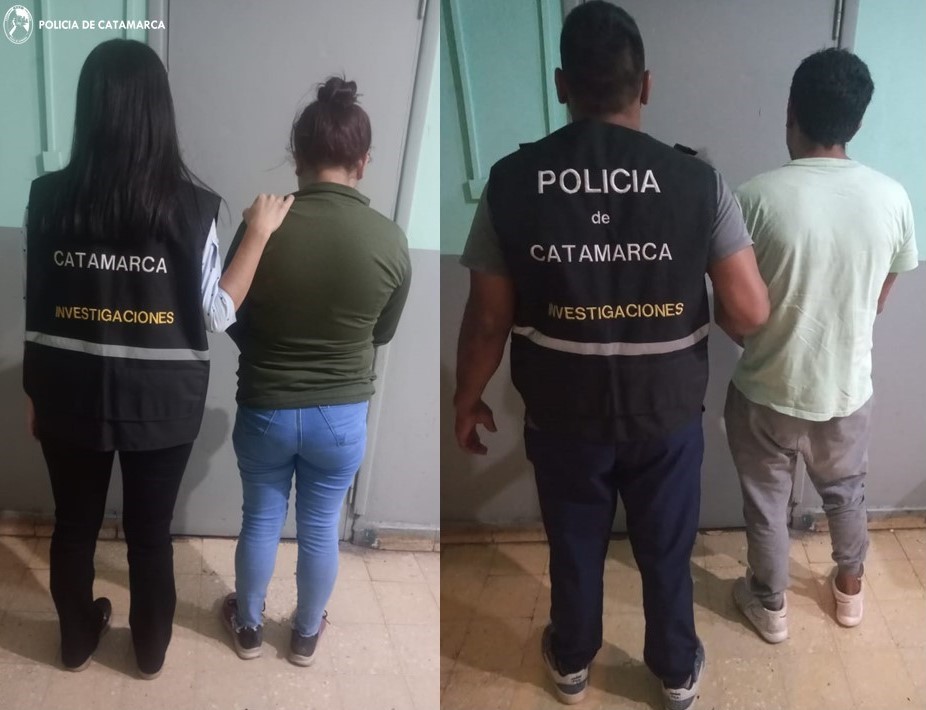 Dos detenidos por el robo en un comercio en Valle Viejo - La Unión Digital