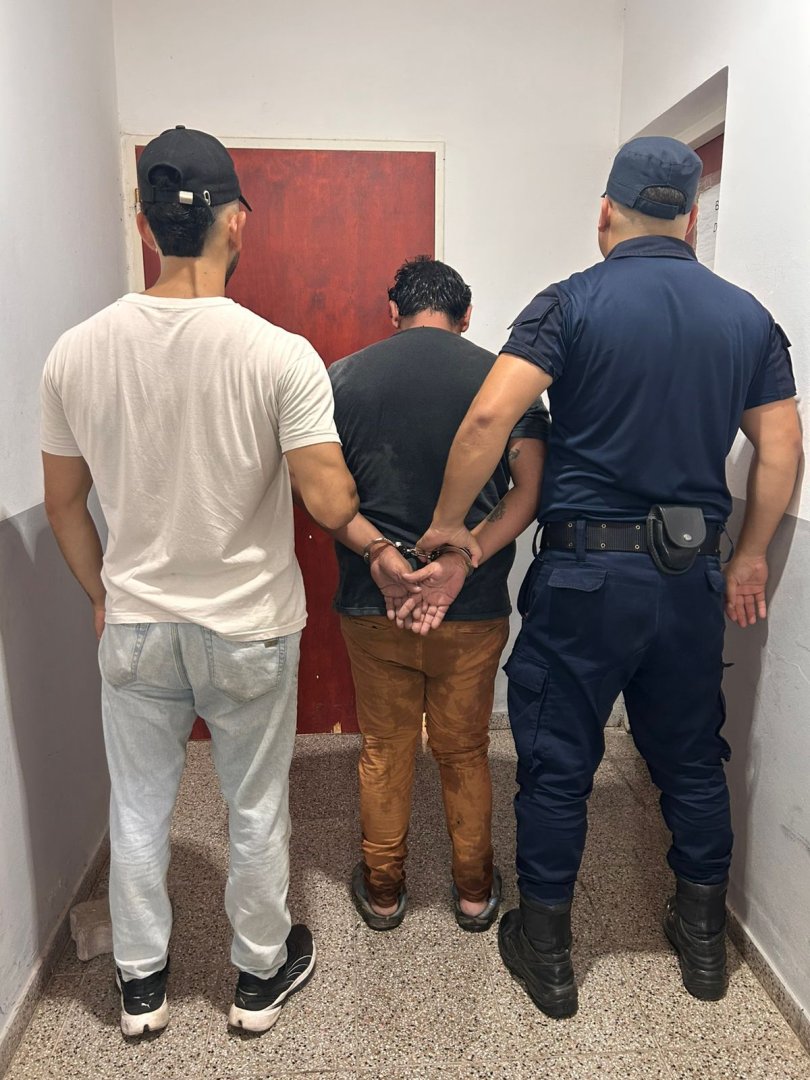 Entró a robar en una casa y terminó aprehendido - La Unión Digital