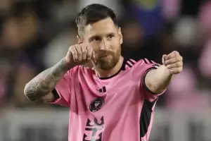 Messi recibir la Medalla Presidencial de la Libertad de Joe Biden