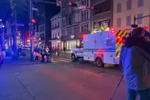 Un atropello en Nueva Orleans dej al menos 10 muertos y 30 heridos