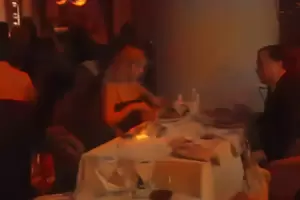 Con custodia del Estado, Fabiola pas� A�o Nuevo con su nueva pareja en Madrid