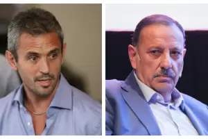 Martn Menem acus a Quintela de uso personal del avin oficial de La Rioja