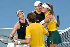 United Cup: los resultados no favorecieron a la Argentina y no lleg a cuartos de final