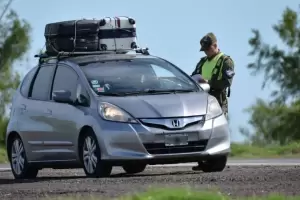 Qu papeles necesito para viajar por las rutas de Argentina?