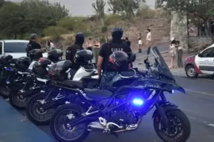 Gran operativo de saturacin en Capital y zona norte