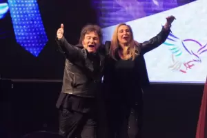 Karina Milei public un mensaje por Ao Nuevo: "Una causa por la que vale la pena dejar la vida"