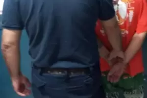 Aprehenden a un joven sospechoso de agredir a otro hombre