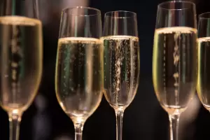 Las ventas de espumantes cayeron un 50% respecto a 2023