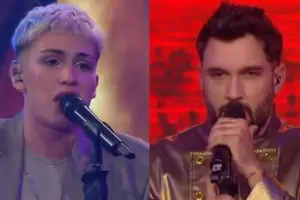 Pepe Ochoa se consagr campen de "Cantando 2024&Prime;