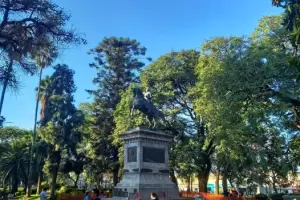 Martes ventoso y con ascenso de la temperatura: as va a estar el clima