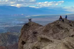 As estar el clima este mircoles en la provincia