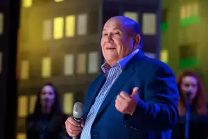 El conmovedor ltimo posteo de Leo Dan antes de partir: "Bendiciones para todos"