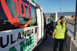 Destacan la labor del SAME durante el 2024: se realizaron 10 mil traslados