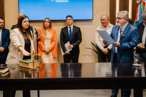 La Asesora General de Gobierno fortalece el trabajo articulado con los ministerios