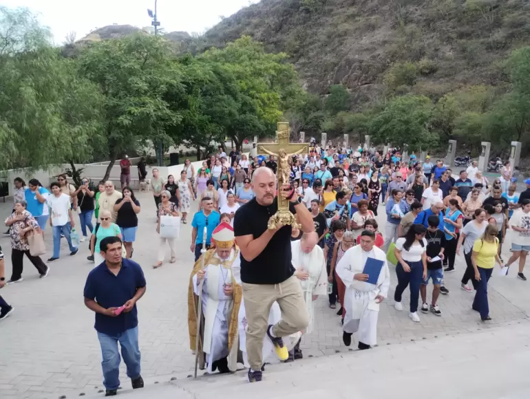 jubileo 2025 puerta la gruta