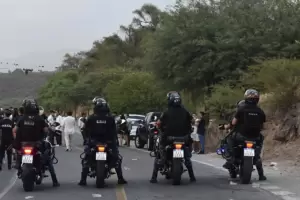 Operativos de Ao Nuevo: 26 personas detenidas y  ms de 20 autos retenidos