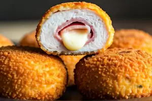 Cmo hacer croquetas de pollo rellenas con jamn y queso?, ideal para compartir con amigos