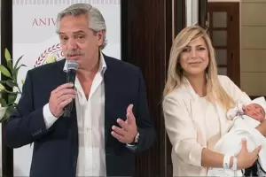 Alberto Fernndez pidi la restitucin inmediata de su hijo Francisco