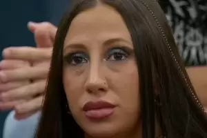 Expulsaron a Keila de "Gran Hermano" por poner en duda la transparencia del juego