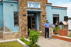 La Sub Comisara de Mutqun fue jerarquizada a Comisara