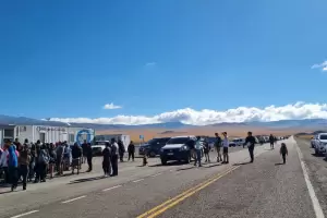 Paso Internacional de San Francisco: viernes con nuevo horario de habilitacin