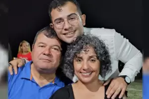 Caso Strzyzowski: el Clan Sena festej� A�o Nuevo juntos en la c�rcel