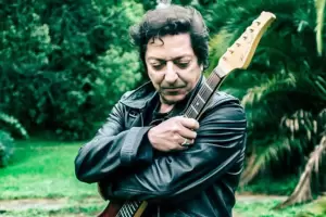 Se conoci el resultado de la autopsia a la pareja del guitarrista de Virus