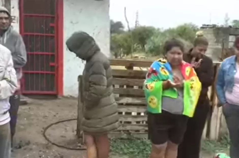 (Foto: Captura de Radio-Tv Valle Viejo)