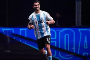 Argentina le gan a Japn y es el primer equipo clasificado en la Kings World Cup Nations