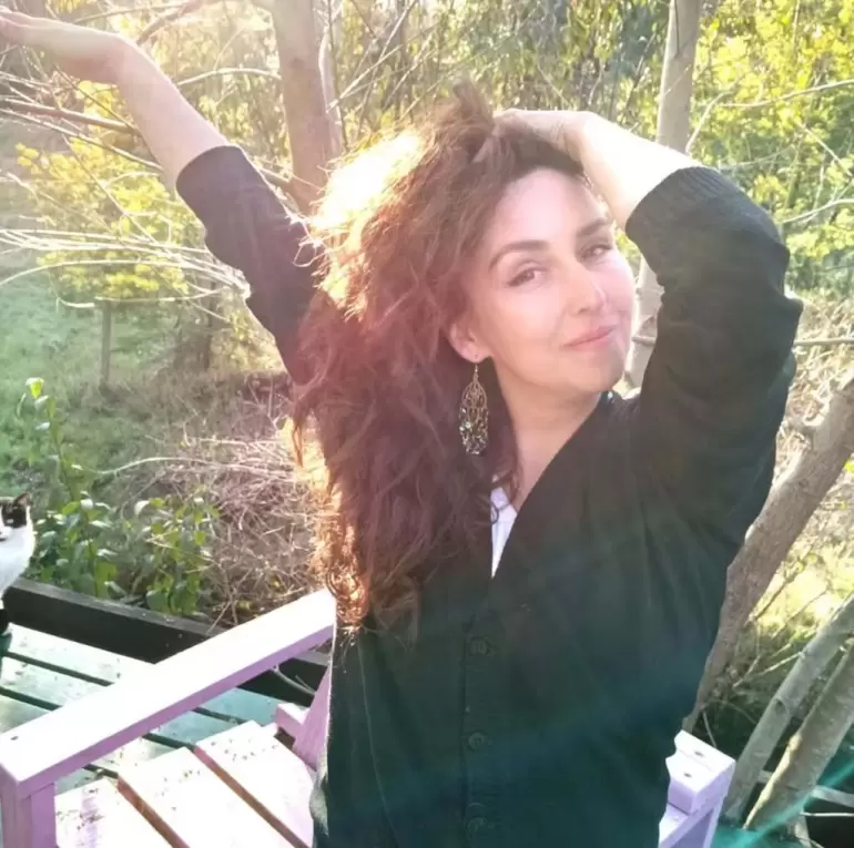 Andrea Rojas Murillo ten�a 53 a�os y era chilena. (Foto: Facebook / Andrea Rojas Murillo)