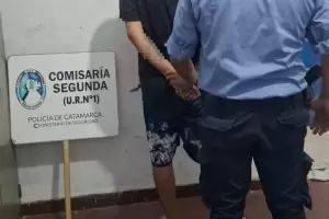 Detuvieron a un joven que atac� con un martillo a su expareja