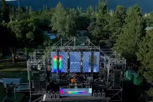 Diagramaron el operativo de seguridad para la "Noche de Playa"