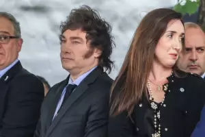 Javier Milei asegur� que Victoria Villarruel se encuentra "desconectada de la realidad"