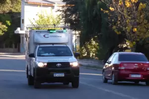 Grave choque en Andalgal: trasladan en clave roja a dos mujeres a la Capital