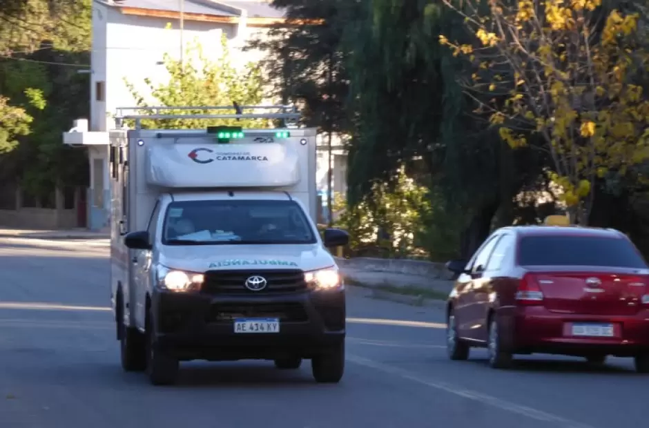 Foto gentileza FM La Perla