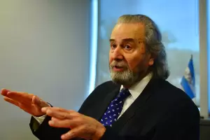 Maqueda cuestion a Milei: "Hiere la democracia y usa un lenguaje propio de matones"