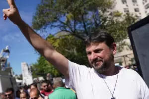 Grabois le pidi a Villarruel que renuncie y Lemoine lo apoy