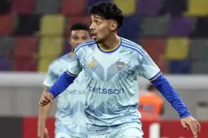 Estudiantes y un posible error desmoronara la llegada de Cristian Medina