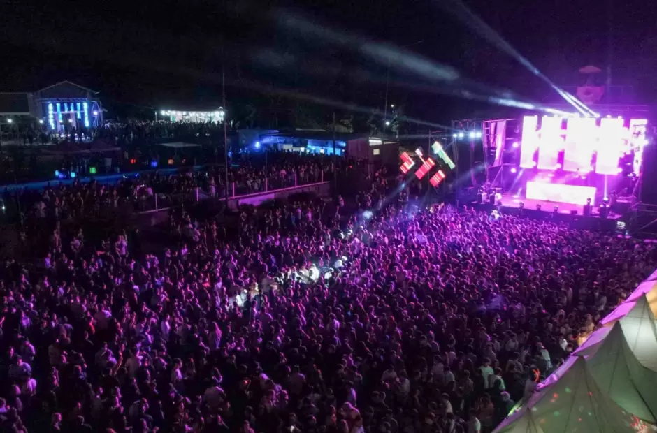 Foto gentileza Municipalidad El Rodeo