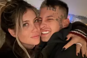 Los contundentes posteos de L-Gante que avivan los rumores de crisis