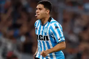 Juanfer Quintero no viajar a Paraguay para participar de la pretemporada con Racing